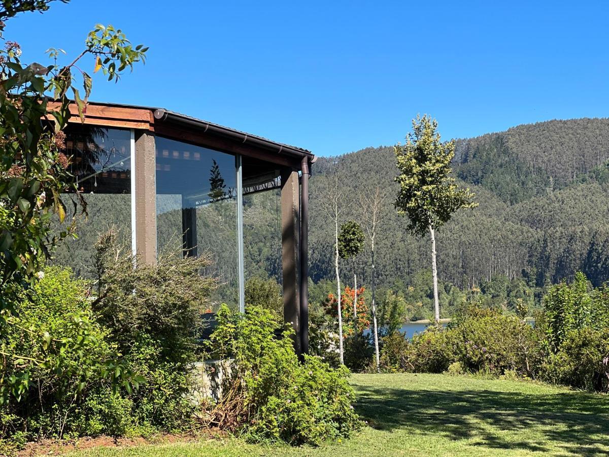 Hotel Boutique Cutipay Valdivia Exteriér fotografie