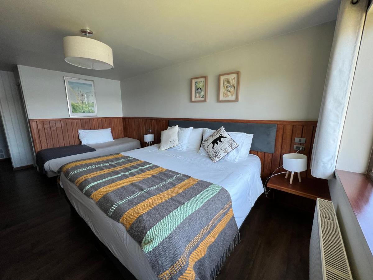 Hotel Boutique Cutipay Valdivia Exteriér fotografie