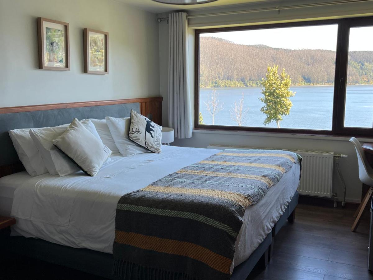 Hotel Boutique Cutipay Valdivia Exteriér fotografie