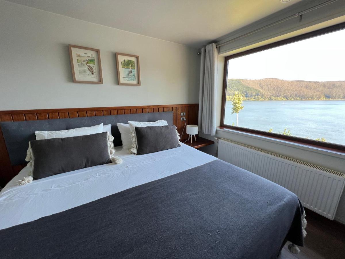 Hotel Boutique Cutipay Valdivia Exteriér fotografie