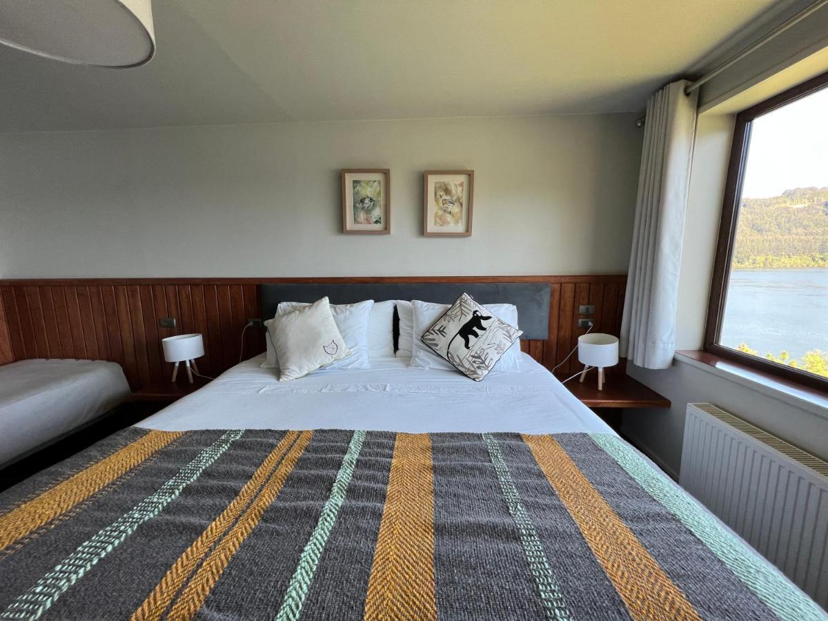 Hotel Boutique Cutipay Valdivia Exteriér fotografie
