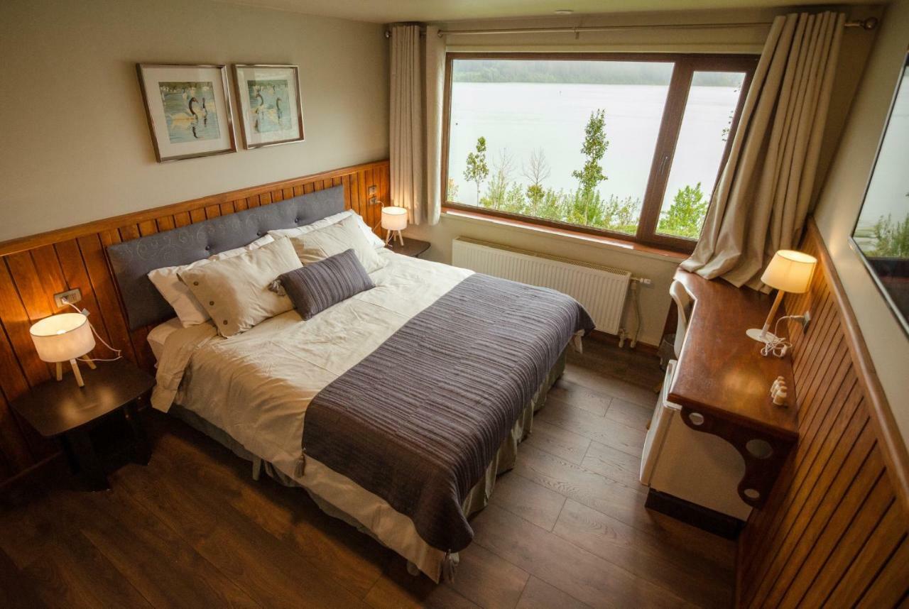 Hotel Boutique Cutipay Valdivia Exteriér fotografie