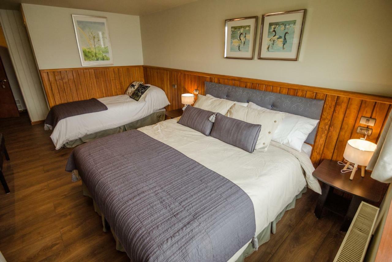 Hotel Boutique Cutipay Valdivia Exteriér fotografie