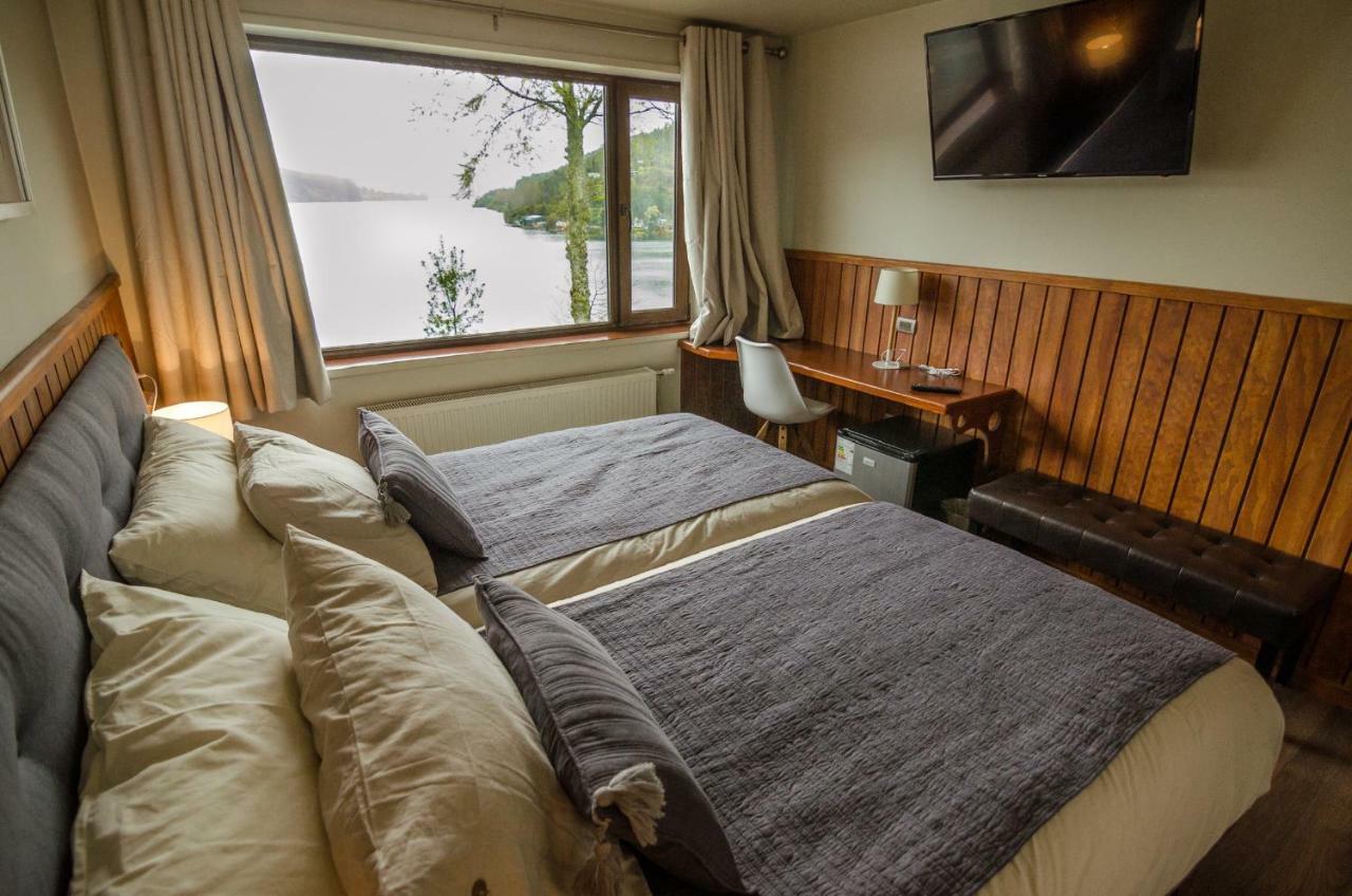 Hotel Boutique Cutipay Valdivia Exteriér fotografie