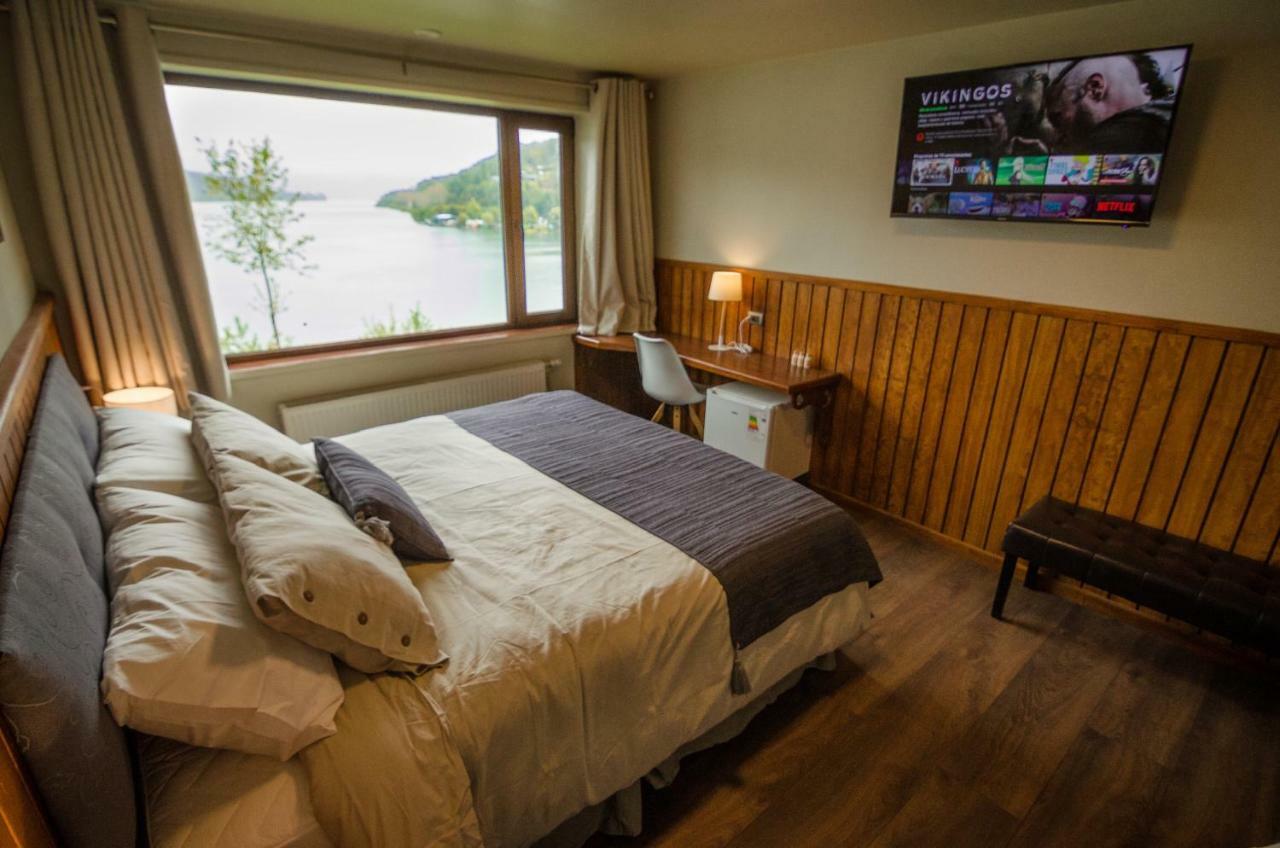 Hotel Boutique Cutipay Valdivia Exteriér fotografie